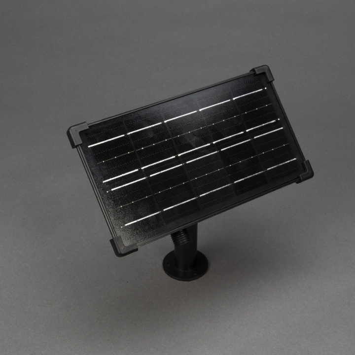 Konstsmide Batteribox med Solpanel Konstsmide i gruppen SPORT, FRITID & HOBBY / Friluftsliv / Solar cell charging hos TP E-commerce Nordic AB (D45664)