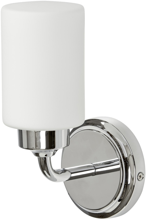 Armaturhantverk Vägglampa Boda V 966/04 krom Armaturhantverk i gruppen Elektronikk / Lys / Vegglamper hos TP E-commerce Nordic AB (D45680)