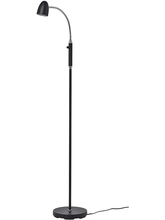 Armaturhantverk Golvlampa Koster Svart G 850/16 Armaturhantverk i gruppen Elektronikk / Lys / Gulvlamper hos TP E-commerce Nordic AB (D45683)