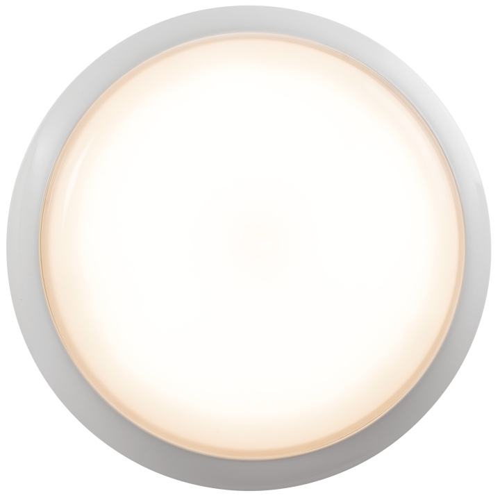 Airam Plafond Rio LED plafond Radar Ø305mm Airam i gruppen Elektronikk / Lys / Taklamper hos TP E-commerce Nordic AB (D45684)
