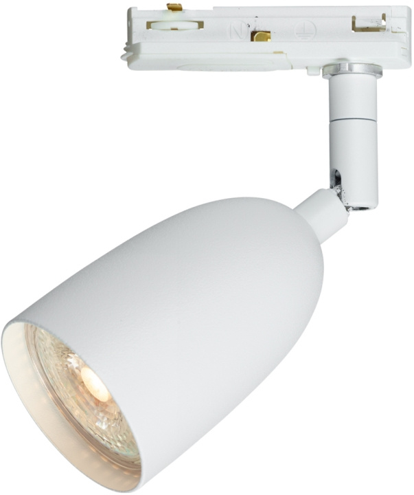 Belid Spotlight tak Radiell vitstruktur Global Belid i gruppen Elektronikk / Lys / Taklamper hos TP E-commerce Nordic AB (D45686)