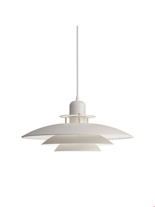 Belid Taklampa Pendel Primus I Ø43 sand/mäss Belid i gruppen Elektronikk / Lys / Taklamper hos TP E-commerce Nordic AB (D45687)