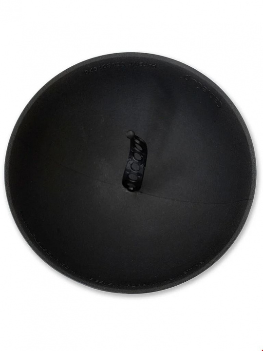 Cable Cup Hide Black Cable Cup i gruppen Elektronikk / Kabler og adaptere / Kabelhåndtering hos TP E-commerce Nordic AB (D45695)