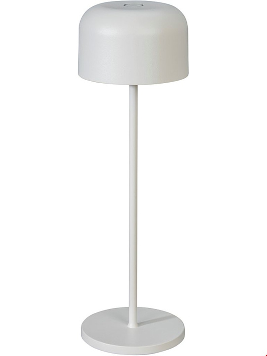 Konstsmide Bordslampa Lille vit Konstsmide i gruppen Elektronikk / Lys / Bordlamper hos TP E-commerce Nordic AB (D45704)