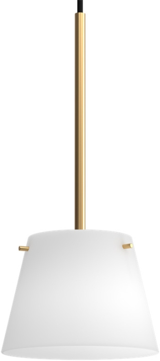 Herstal Taklampa Pendel Gil il Grande satin mäs Herstal i gruppen Elektronikk / Lys / Taklamper hos TP E-commerce Nordic AB (D45708)