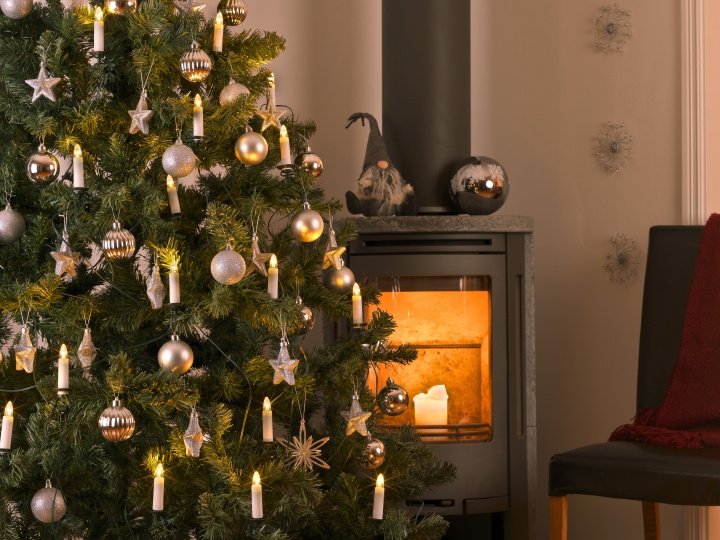 Konstsmide Julgransbelysning 1004-020 Konstsmide i gruppen Elektronikk / Lys / Julebelysning hos TP E-commerce Nordic AB (D45712)