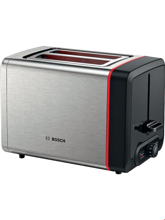 Bosch Brödrost MyMoment TAT5M420 Rostfritt Bosch i gruppen HJEM, HUS OG HAGE / Husholdningsapparater / Brødristere og toastjern / Brødristere hos TP E-commerce Nordic AB (D45713)