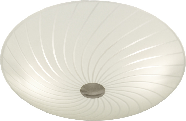Aneta Plafond Cyklon 16435-01 34 cm Aneta i gruppen Elektronikk / Lys / Taklamper hos TP E-commerce Nordic AB (D45715)