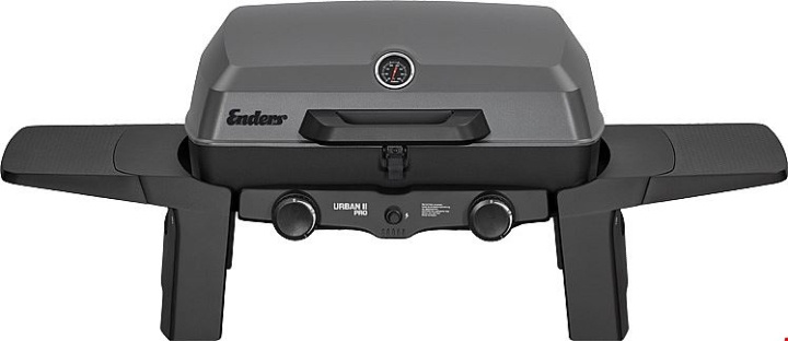 Enders Gasolgrill Urban Pro II Enders i gruppen HJEM, HUS OG HAGE / Hageprodukter / Griller & Grilltilbehør hos TP E-commerce Nordic AB (D45721)