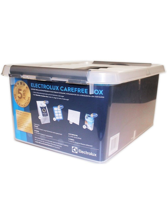 Electrolux CareFree Box EWB Electrolux i gruppen HJEM, HUS OG HAGE / Rengjøringsprodukter / Støvsugere og tilbehør / Tilbehør / Støvsugerposer hos TP E-commerce Nordic AB (D45725)