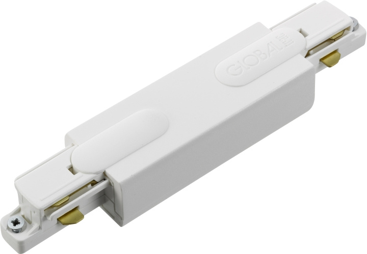 GLOBAL Spotlight tak GB 14-3 matning mittdel m.vit Global i gruppen Elektronikk / Lys / Taklamper hos TP E-commerce Nordic AB (D45731)