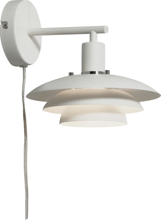 Aneta Vägglampa EPSILON 20018-01 Aneta i gruppen Elektronikk / Lys / Vegglamper hos TP E-commerce Nordic AB (D45747)