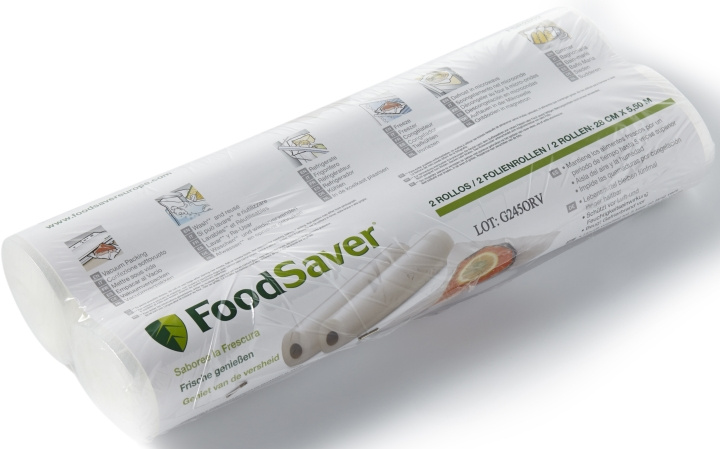 FoodSaver Vakuumrullar 28 cm FoodSaver i gruppen HJEM, HUS OG HAGE / Kjøkkenutstyr / Vakuumpakkere og tilbehør hos TP E-commerce Nordic AB (D45751)