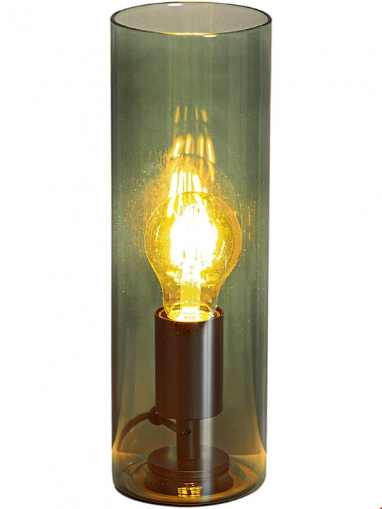 By Rydéns Bordslampa Flake grön 30 cm 2820570-2501 By Rydéns i gruppen Elektronikk / Lys / Bordlamper hos TP E-commerce Nordic AB (D45763)