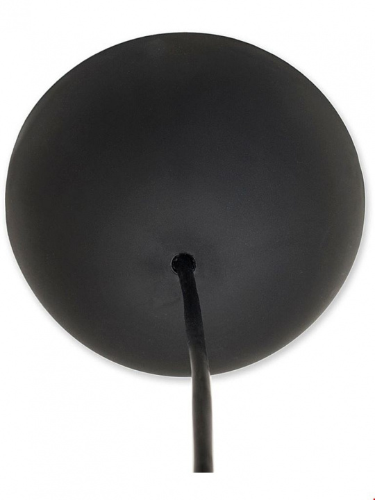 Cable Cup Classic Black Cable Cup i gruppen Elektronikk / Kabler og adaptere / Kabelhåndtering hos TP E-commerce Nordic AB (D45773)