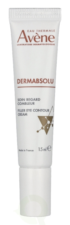 Avene Dermabsolu Youth Eye Contour 15 ml For Sensitive Eyes i gruppen HELSE OG SKJØNNHET / Hudpleie / Ansikt / Øyne hos TP E-commerce Nordic AB (D45790)
