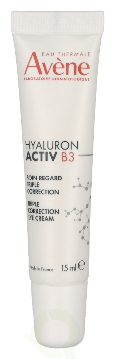 Avene Hyaluron Activ B3 Triple Correction Eye Cream 15 ml i gruppen HELSE OG SKJØNNHET / Hudpleie / Ansikt / Øyne hos TP E-commerce Nordic AB (D45803)