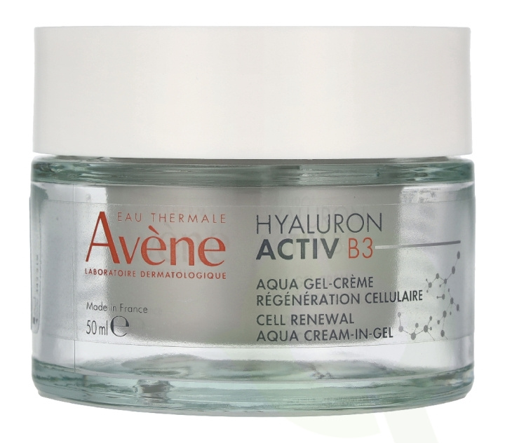 Avene Hyaluron Activ B3 Aqua Cream-In-Gel 50 ml i gruppen HELSE OG SKJØNNHET / Hudpleie / Ansikt / Anti age hos TP E-commerce Nordic AB (D45805)