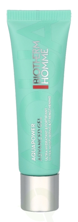 Biotherm Homme Aquapower Advanced Gel 30 ml i gruppen HELSE OG SKJØNNHET / Hudpleie / Ansikt / Dagkrem hos TP E-commerce Nordic AB (D45812)