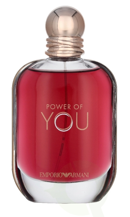Armani Power Of You Edp Spray 90 ml i gruppen HELSE OG SKJØNNHET / Duft og parfyme / Parfyme / Parfyme for henne hos TP E-commerce Nordic AB (D45813)