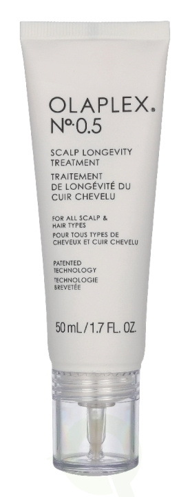 Olaplex N° 0.5 Scalp Longevity Treatment 50 ml i gruppen HELSE OG SKJØNNHET / Hår & styling / Hårpleie / Hårolje hos TP E-commerce Nordic AB (D45825)