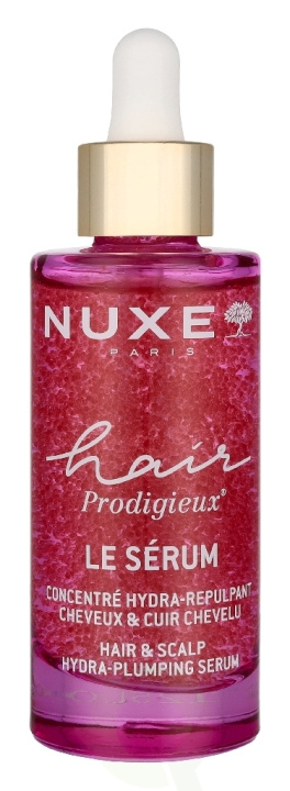 Nuxe Hair Prodigieux Le Serum 50 ml i gruppen HELSE OG SKJØNNHET / Hår & styling / Hårpleie / Hårserum hos TP E-commerce Nordic AB (D45830)