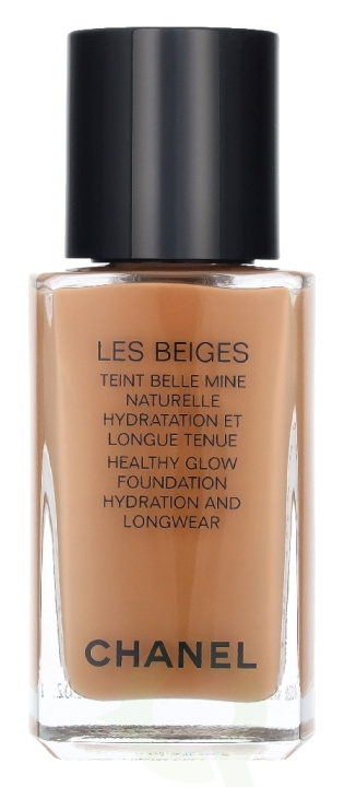 Chanel Les Beiges Healthy Glow Foundation 30 ml B110 i gruppen HELSE OG SKJØNNHET / Makeup / Makeup ansikt / Foundation hos TP E-commerce Nordic AB (D45837)