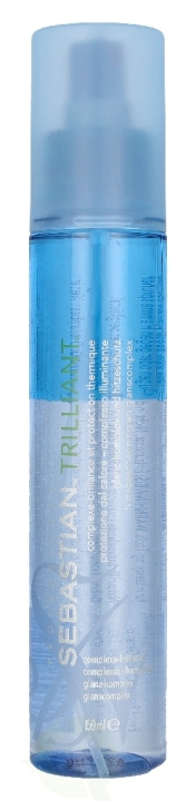 Sebastian Trilliant Hair Spray 150 ml i gruppen HELSE OG SKJØNNHET / Hår & styling / Hårstyling / Hårspray hos TP E-commerce Nordic AB (D45840)