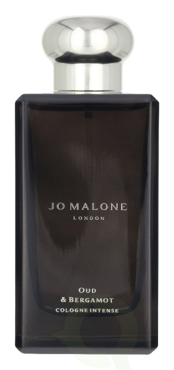 Jo Malone Oud & Bergamot Cologne Intense Spray 100 ml i gruppen HELSE OG SKJØNNHET / Duft og parfyme / Parfyme / Parfyme for henne hos TP E-commerce Nordic AB (D45848)