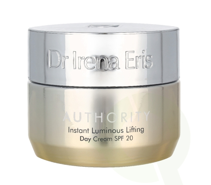 Dr Irena Eris Authority Instant Lum. Lifting Day Cream SPF20 50 ml i gruppen HELSE OG SKJØNNHET / Hudpleie / Ansikt / Dagkrem hos TP E-commerce Nordic AB (D45853)