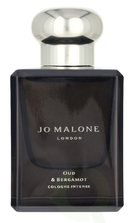 Jo Malone Oud & Bergamot Cologne Intense Spray 50 ml i gruppen HELSE OG SKJØNNHET / Duft og parfyme / Parfyme / Parfyme for henne hos TP E-commerce Nordic AB (D45857)