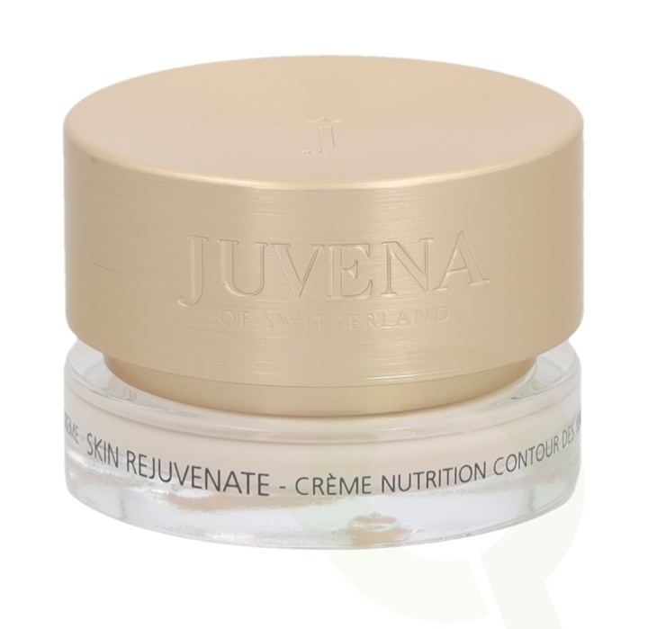 Juvena Skin Rejuvenate Nourishing Eye Cream 15 ml i gruppen HELSE OG SKJØNNHET / Hudpleie / Ansikt / Øyne hos TP E-commerce Nordic AB (D45864)