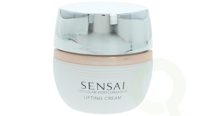 Sensai CP Lifting Cream 40 ml i gruppen HELSE OG SKJØNNHET / Hudpleie / Ansikt / Dagkrem hos TP E-commerce Nordic AB (D45868)