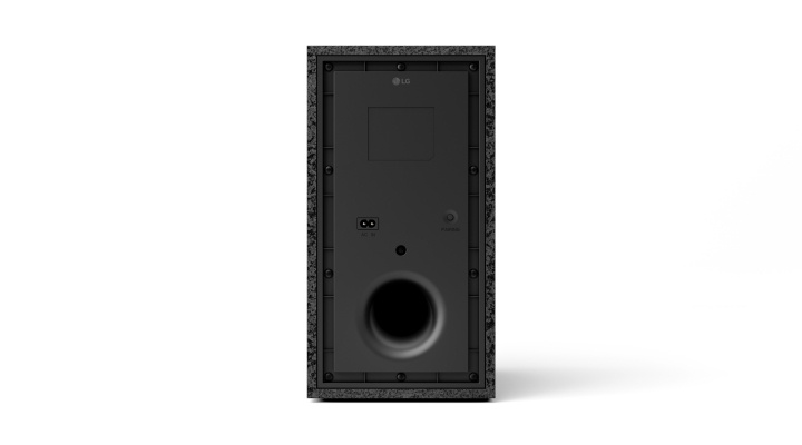 LG Soundbar NS60T.ASWELLK i gruppen Elektronikk / Lyd & Bilde / Hjemmekino, HiFi og bærbar / Soundbars hos TP E-commerce Nordic AB (D45889)