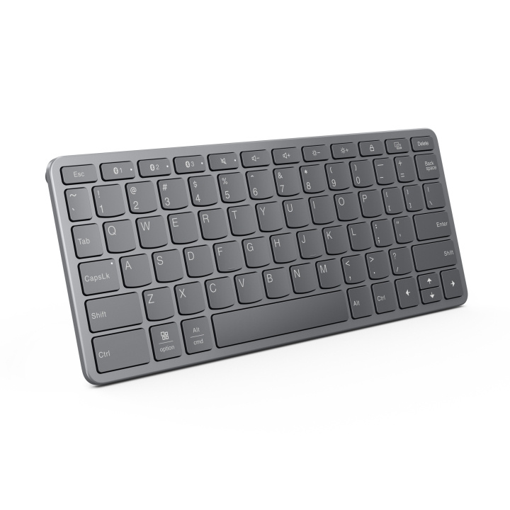 Lenovo Tangentbord TAB Multi-device Keyboard Wireless Lenovo i gruppen Datautstyr / Mus & Tastatur / Tastatur hos TP E-commerce Nordic AB (D45907)