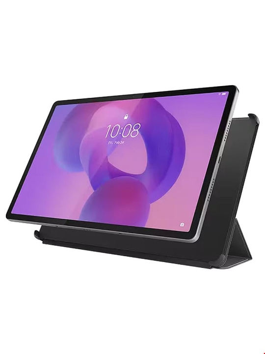 Lenovo Idea Tab Pro Folio Case Grey Lenovo i gruppen SMARTTELEFON & NETTBRETT / Nettbrettbeskyttelse hos TP E-commerce Nordic AB (D45917)