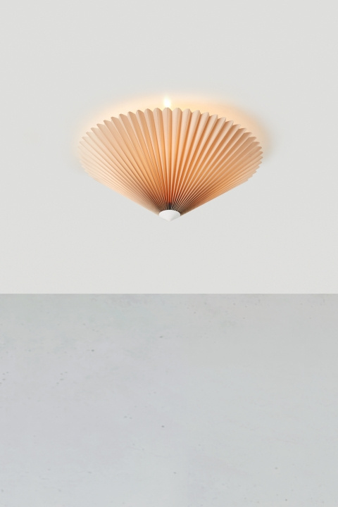 Markslöjd Plafond PLISADO 3L 50cm Beige 108705 Markslöjd i gruppen Elektronikk / Lys / Taklamper hos TP E-commerce Nordic AB (D45926)