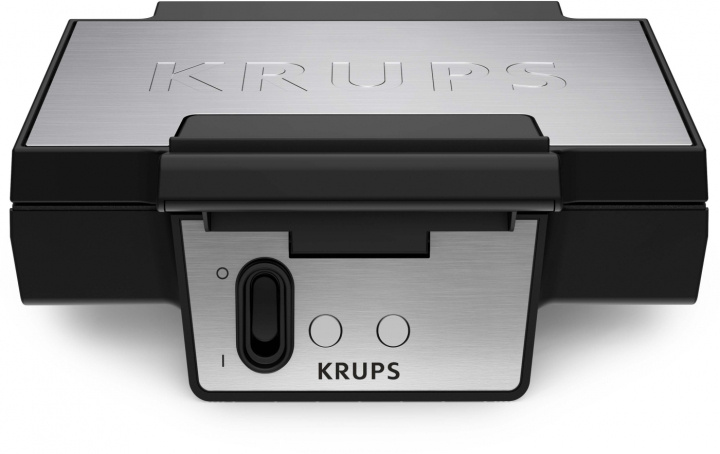 Krups Smörgåsgrill FDK 464 Iconic 850 W KRUPS i gruppen HJEM, HUS OG HAGE / Hageprodukter / Griller & Grilltilbehør hos TP E-commerce Nordic AB (D45944)
