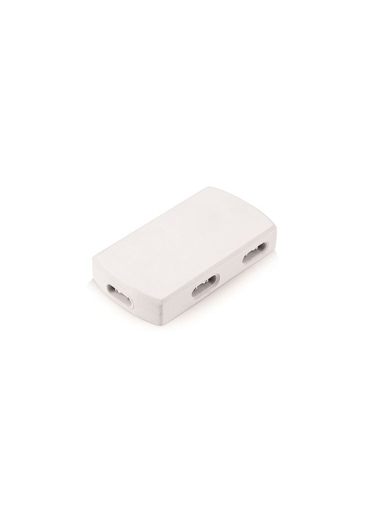 Markslöjd Kopplingsdosa Combine 4-väg Markslöjd i gruppen Elektronikk / Kabler og adaptere / Kabelhåndtering hos TP E-commerce Nordic AB (D45958)