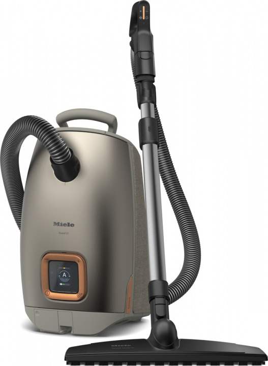 Miele Dammsugare Guard L1 Comfort XL Titanium-PF Miele i gruppen HJEM, HUS OG HAGE / Rengjøringsprodukter / Støvsugere og tilbehør hos TP E-commerce Nordic AB (D45972)