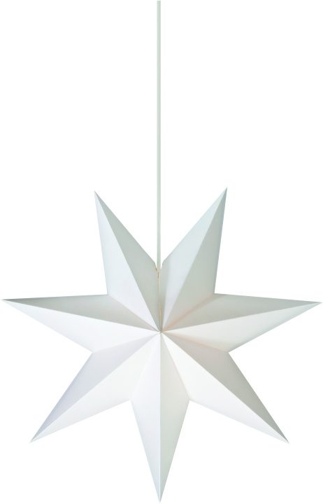 Markslöjd Julstjärna 703120 Duva 45cm Markslöjd i gruppen Elektronikk / Lys / Julebelysning hos TP E-commerce Nordic AB (D46006)