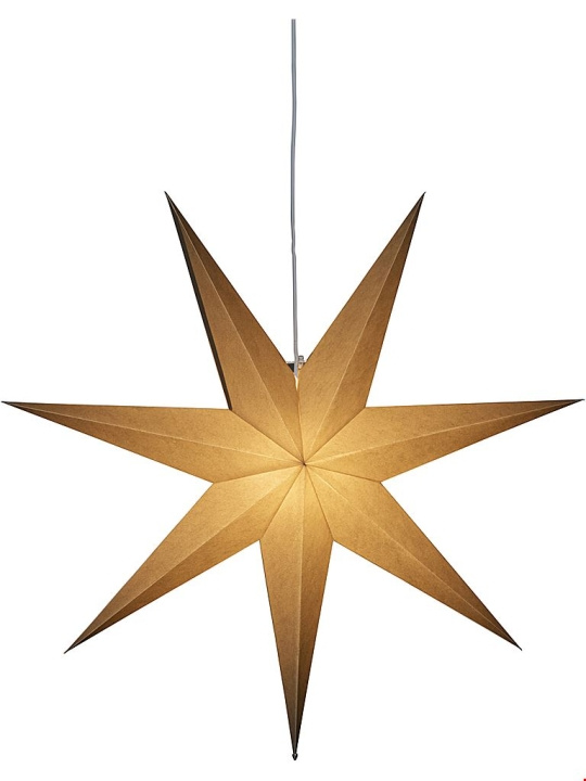 Konstsmide Julstjärna Pappersstjärna 78 cm 2918-350 Konstsmide i gruppen Elektronikk / Lys / Julebelysning hos TP E-commerce Nordic AB (D46024)