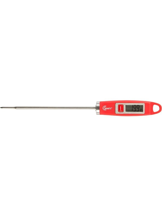 Mingle/Sunartis Digital hushållstermometer M514R röd Mingle/Sunartis i gruppen HJEM, HUS OG HAGE / Hageprodukter / Griller & Grilltilbehør hos TP E-commerce Nordic AB (D46029)