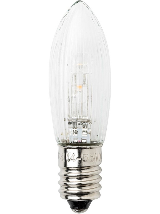 Konstsmide Reservlampor E10 5042-130 Konstsmide i gruppen Elektronikk / Lys / LED-lys hos TP E-commerce Nordic AB (D46055)