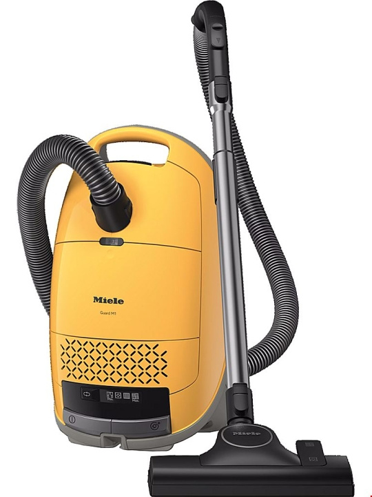 Miele Dammsugare Guard M1 Sunsetgul Miele i gruppen HJEM, HUS OG HAGE / Rengjøringsprodukter / Støvsugere og tilbehør hos TP E-commerce Nordic AB (D46060)
