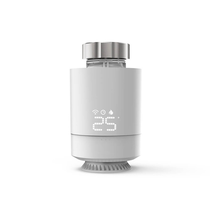 Hama Wifi Smart Radiatortermostat i gruppen HJEM, HUS OG HAGE / Smarthus / Smarthussystemer hos TP E-commerce Nordic AB (c02193D)