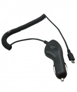 Billaddare, mikro-USB til mobil/smarttelefon (1A)