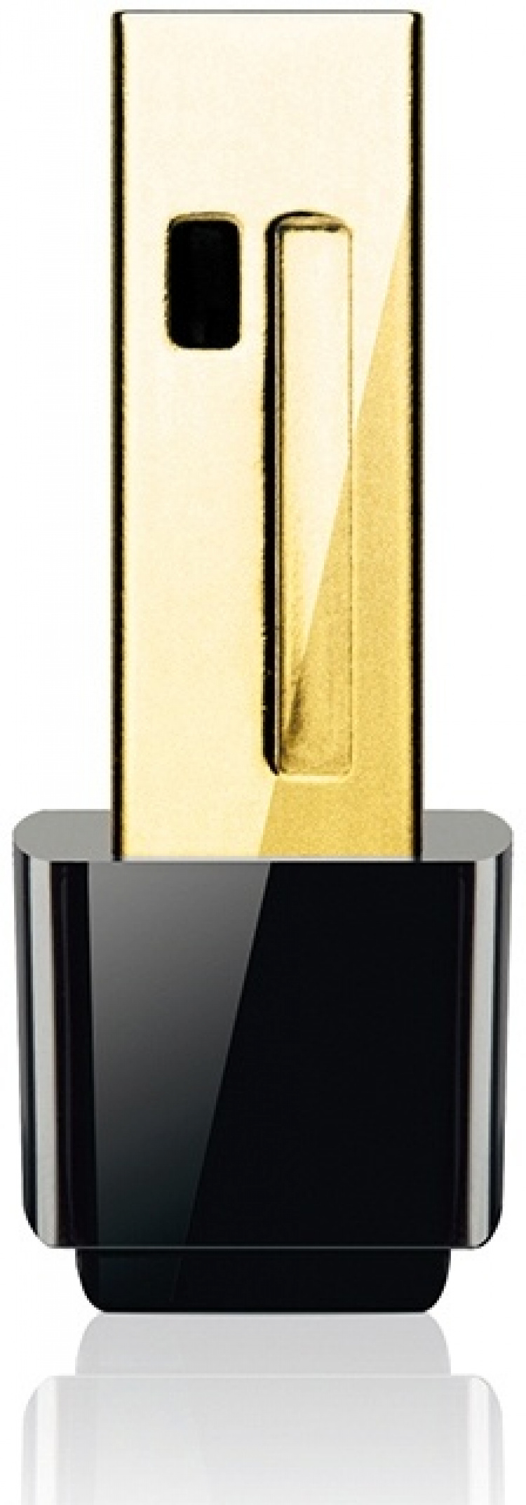 TP-LINK, USB-adapter, nano-størrelse, 150Mbps, 802.11n, svart TP-LINK, USB-adapter, nano-størrelse, 150Mbps, 802.11n, svart