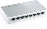 TP-LINK, nettverkssvitsj (TL-SF1008D) TP-LINK, nettverkssvitsj (TL-SF1008D)
