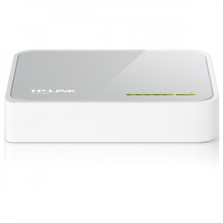 TP-LINK, nettverkssvitsj (TL-SF1005D) TP-LINK, nettverkssvitsj (TL-SF1005D)
